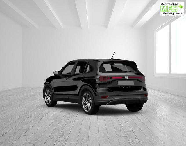 Volkswagen T-Cross 1.0 TSI 85 kW Style Style*MatrixLED*Shzg*PDCv+h*Cam*ACC*17" 