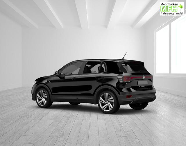 Volkswagen T-Cross 1.0 TSI 85 kW Style Style*MatrixLED*Shzg*PDCv+h*Cam*ACC*17" 
