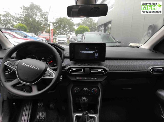 Dacia Jogger Expression TCe100 LPG 7 Sitzer-Klima-APP-Connect-ZV 