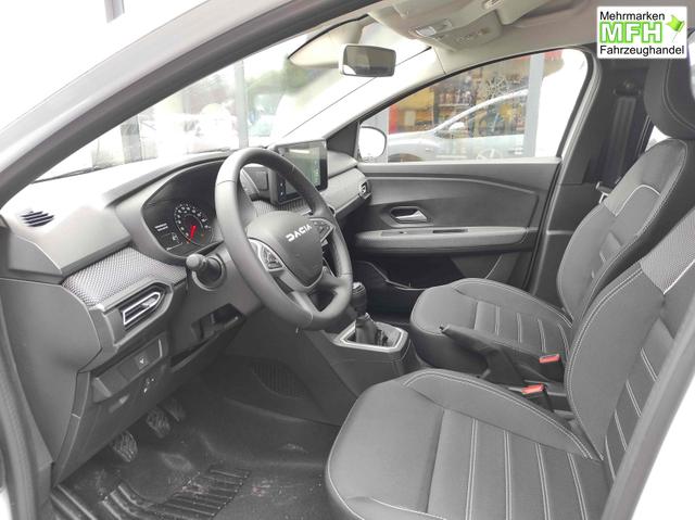 Dacia Jogger Expression TCe100 LPG 7 Sitzer-Klima-APP-Connect-ZV 