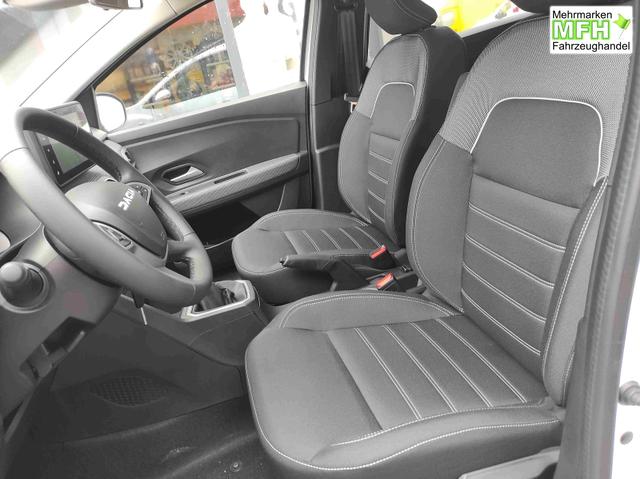 Dacia Jogger Expression TCe100 LPG 7 Sitzer-Klima-APP-Connect-ZV 