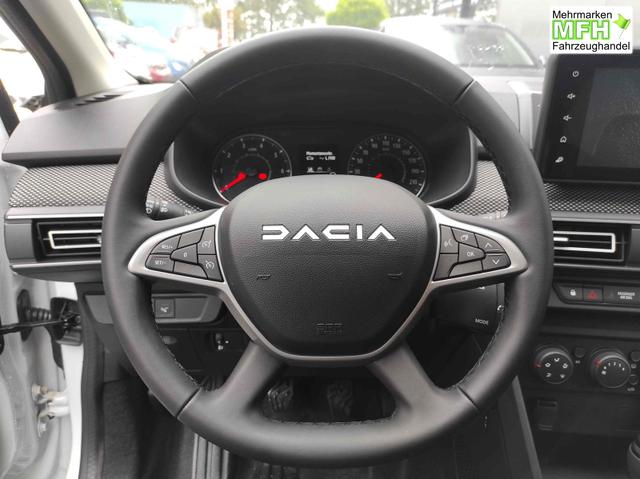Dacia Jogger Expression TCe100 LPG 7 Sitzer-Klima-APP-Connect-ZV 