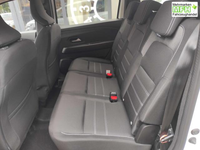 Dacia Jogger Expression TCe100 LPG 7 Sitzer-Klima-APP-Connect-ZV 