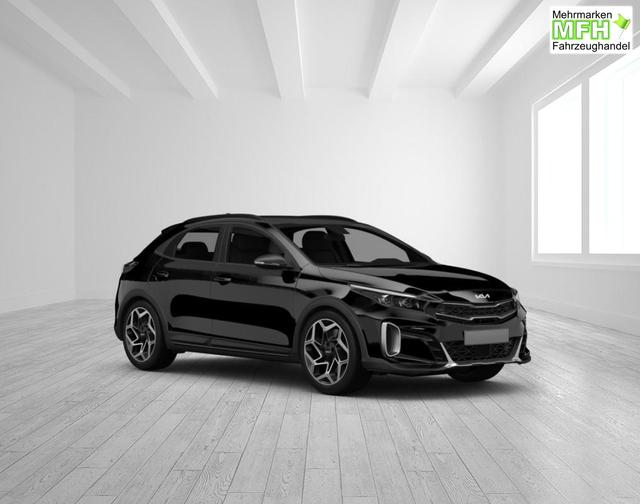 Kia XCeed TOP Nightline*Pano*LED*Navi*PDC*Cam*ACC*18" 