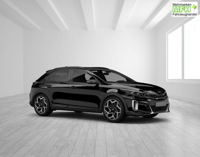 Kia XCeed TOP Nightline*Pano*LED*Navi*PDC*Cam*ACC*18" 