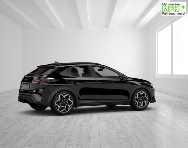 Kia XCeed TOP Nightline*Pano*LED*Navi*PDC*Cam*ACC*18" 