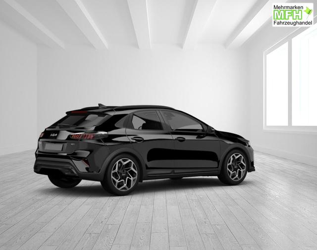 Kia XCeed TOP Nightline*Pano*LED*Navi*PDC*Cam*ACC*18" 