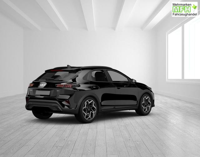 Kia XCeed TOP Nightline*Pano*LED*Navi*PDC*Cam*ACC*18" 