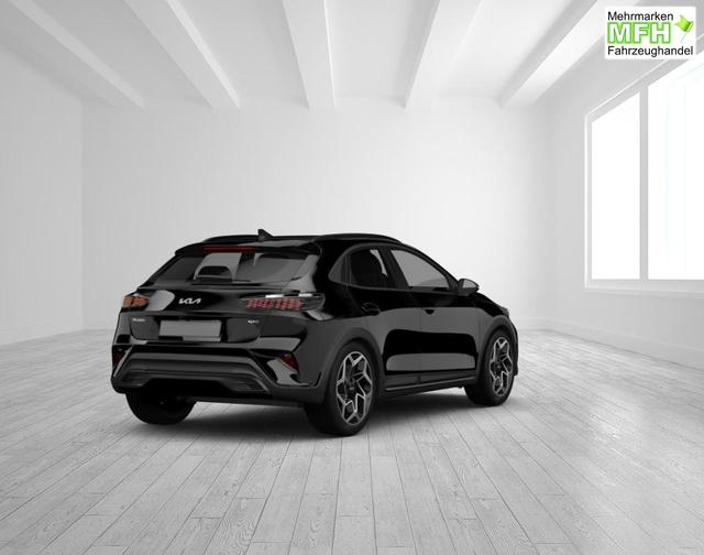 Kia XCeed TOP Nightline*Pano*LED*Navi*PDC*Cam*ACC*18" 