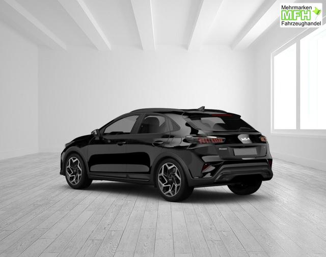 Kia XCeed TOP Nightline*Pano*LED*Navi*PDC*Cam*ACC*18" 