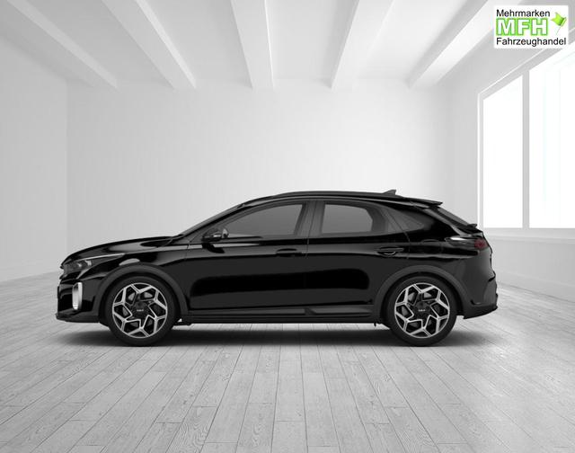 Kia XCeed TOP Nightline*Pano*LED*Navi*PDC*Cam*ACC*18" 