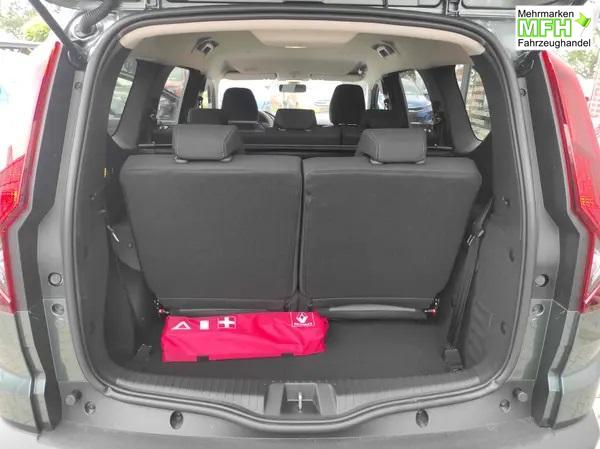 Dacia Jogger Extreme Extreme+LPG*7 Sitzer*SHZ*KEYLESS*CAM*TOTW 
