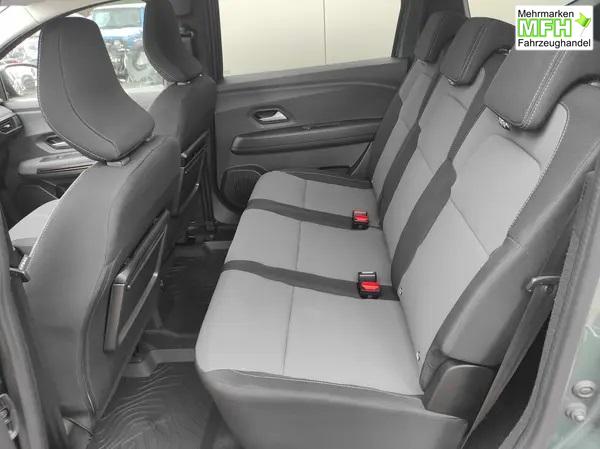 Dacia Jogger Extreme Extreme+LPG*7 Sitzer*SHZ*KEYLESS*CAM*TOTW 