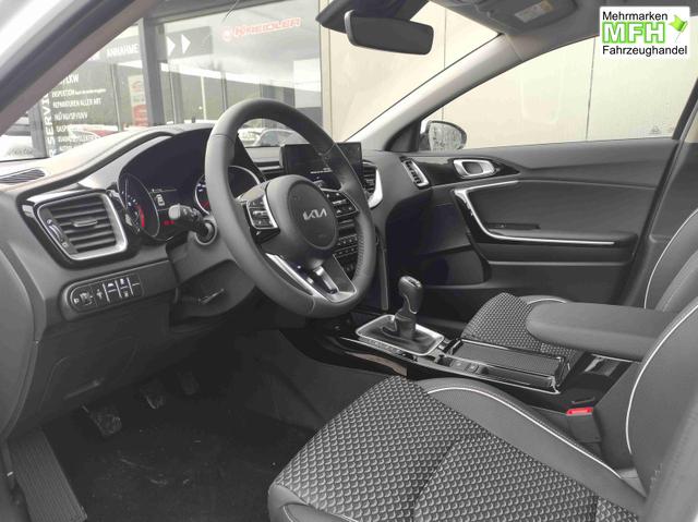 Kia XCeed TOP TOP*LED*Navi*Shzg*PDCv+h*Cam*18Zoll*AHK 