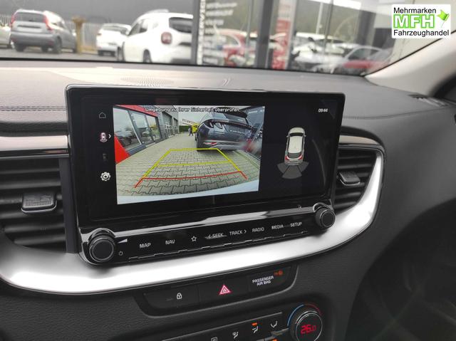 Kia XCeed TOP TOP*LED*Navi*Shzg*PDCv+h*Cam*18Zoll*AHK 
