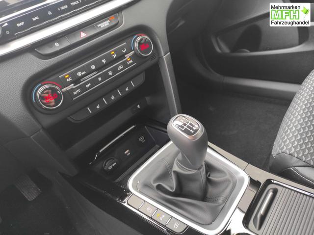 Kia XCeed TOP TOP*LED*Navi*Shzg*PDCv+h*Cam*18Zoll*AHK 