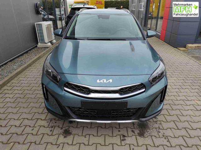 Kia XCeed TOP TOP*LED*Navi*Shzg*PDCv+h*Cam*18Zoll*AHK 