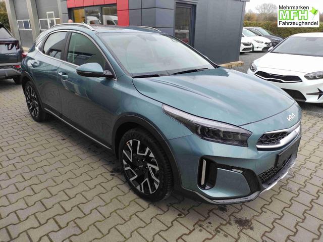Kia XCeed TOP TOP*LED*Navi*Shzg*PDCv+h*Cam*18Zoll*AHK 
