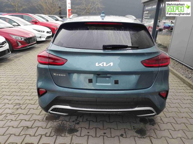 Kia XCeed TOP TOP*LED*Navi*Shzg*PDCv+h*Cam*18Zoll*AHK 