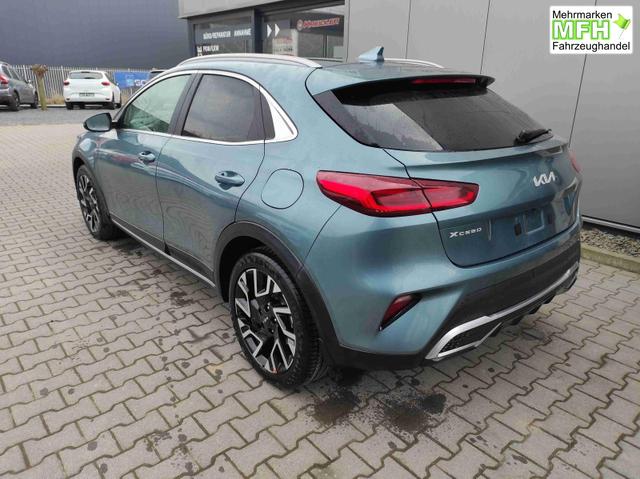 Kia XCeed TOP TOP*LED*Navi*Shzg*PDCv+h*Cam*18Zoll*AHK 