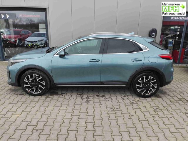 Kia XCeed TOP TOP*LED*Navi*Shzg*PDCv+h*Cam*18Zoll*AHK 