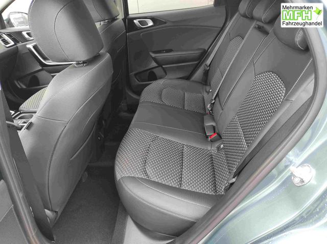 Kia XCeed TOP TOP*LED*Navi*Shzg*PDCv+h*Cam*18Zoll*AHK 