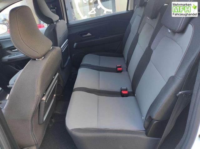 Dacia Jogger Extreme Extreme+LPG*7 Sitzer*SHZ*KEYLESS*CAM*TOTW 