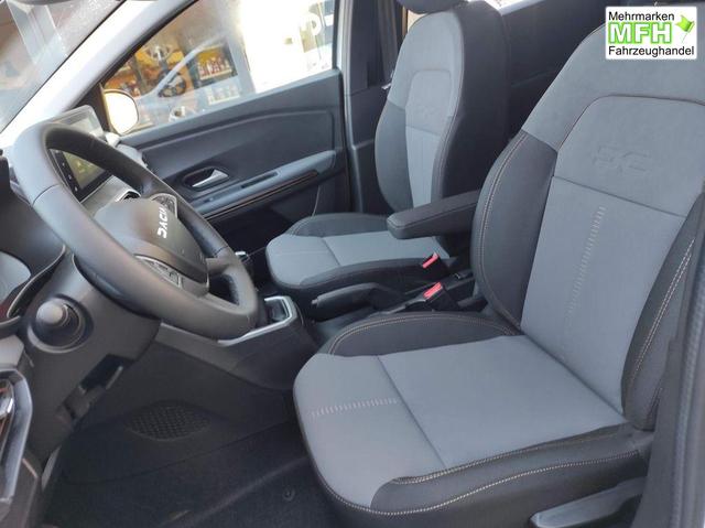 Dacia Jogger Extreme Extreme+LPG*7 Sitzer*SHZ*KEYLESS*CAM*TOTW 