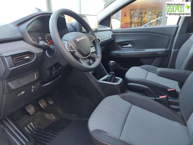 Dacia Jogger Extreme Extreme+LPG*7 Sitzer*SHZ*KEYLESS*CAM*TOTW 