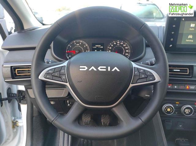 Dacia Jogger Extreme Extreme+LPG*7 Sitzer*SHZ*KEYLESS*CAM*TOTW 
