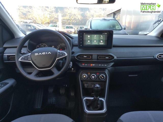 Dacia Jogger Extreme Extreme+LPG*7 Sitzer*SHZ*KEYLESS*CAM*TOTW 