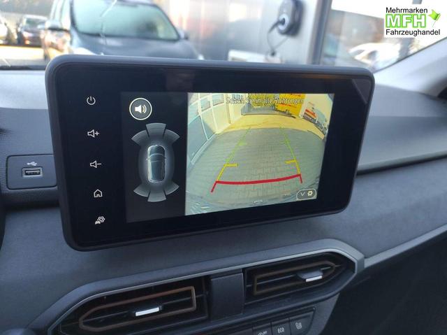 Dacia Jogger Extreme Extreme+LPG*7 Sitzer*SHZ*KEYLESS*CAM*TOTW 