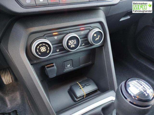 Dacia Jogger Extreme Extreme+LPG*7 Sitzer*SHZ*KEYLESS*CAM*TOTW 