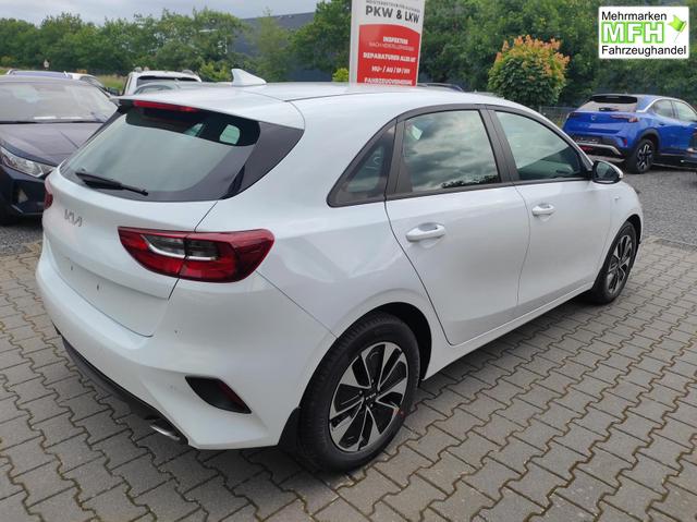 Kia Ceed SPIN 1.5 T-GDI AT Kamera*Sitzheizung*APP*Navi 