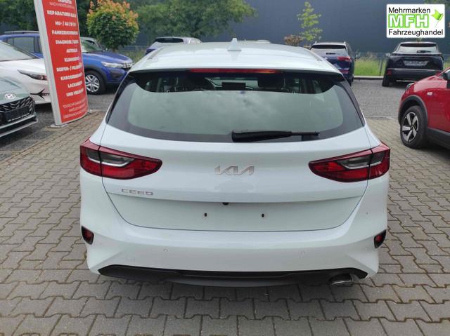 Kia Ceed SPIN 1.5 T-GDI AT Kamera*Sitzheizung*APP*Navi 