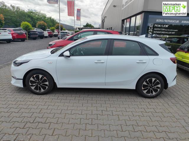 Kia Ceed SPIN 1.5 T-GDI AT Kamera*Sitzheizung*APP*Navi 