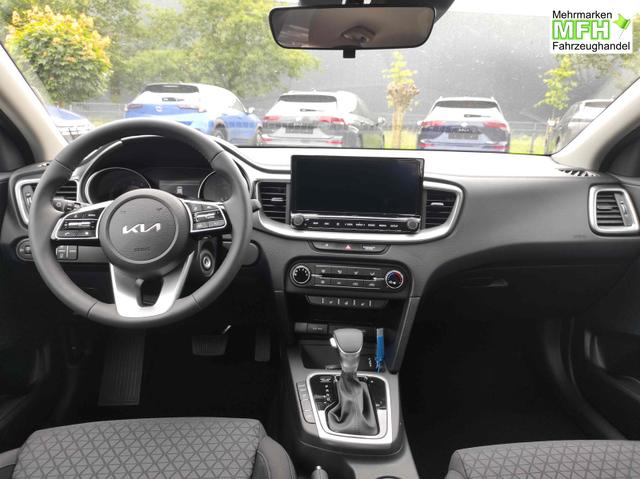 Kia Ceed SPIN 1.5 T-GDI AT Kamera*Sitzheizung*APP*Navi 