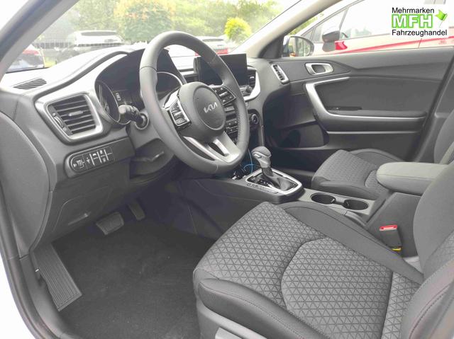 Kia Ceed SPIN 1.5 T-GDI AT Kamera*Sitzheizung*APP*Navi 