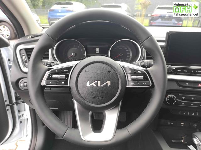 Kia Ceed SPIN 1.5 T-GDI AT Kamera*Sitzheizung*APP*Navi 