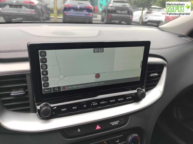 Kia Ceed SPIN 1.5 T-GDI AT Kamera*Sitzheizung*APP*Navi 