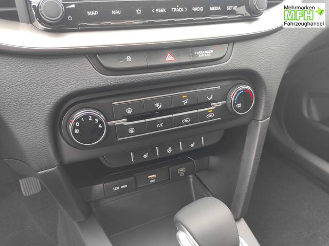 Kia Ceed SPIN 1.5 T-GDI AT Kamera*Sitzheizung*APP*Navi 