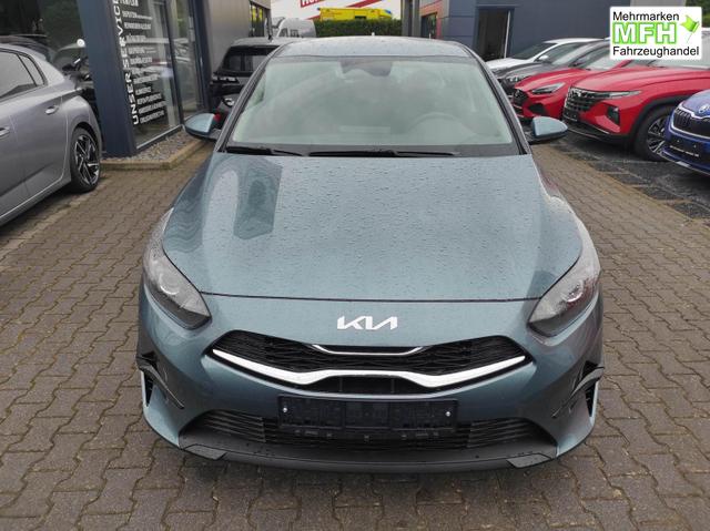 Kia Ceed SPIN 1.5 T-GDI AT Kamera*Sitzheizung*APP*Navi 