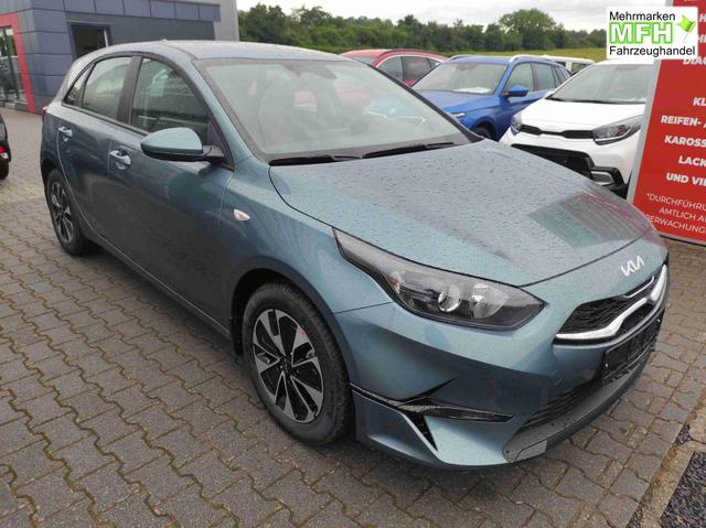 Kia Ceed SPIN 1.5 T-GDI AT Kamera*Sitzheizung*APP*Navi 