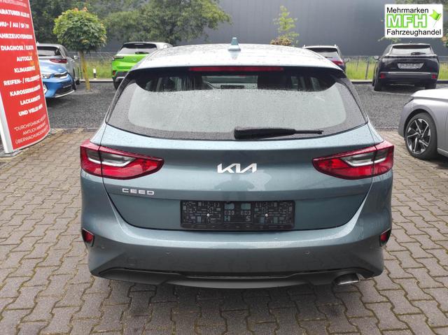 Kia Ceed SPIN 1.5 T-GDI AT Kamera*Sitzheizung*APP*Navi 