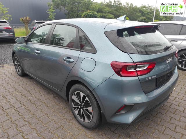 Kia Ceed SPIN 1.5 T-GDI AT Kamera*Sitzheizung*APP*Navi 