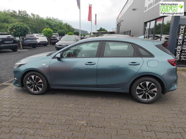 Kia Ceed SPIN 1.5 T-GDI AT Kamera*Sitzheizung*APP*Navi 