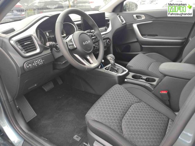 Kia Ceed SPIN 1.5 T-GDI AT Kamera*Sitzheizung*APP*Navi 