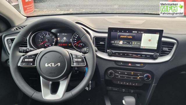Kia Ceed SPIN 1.5 T-GDI AT Kamera*Sitzheizung*APP*Navi 