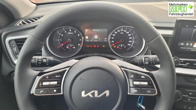 Kia Ceed SPIN 1.5 T-GDI AT Kamera*Sitzheizung*APP*Navi 