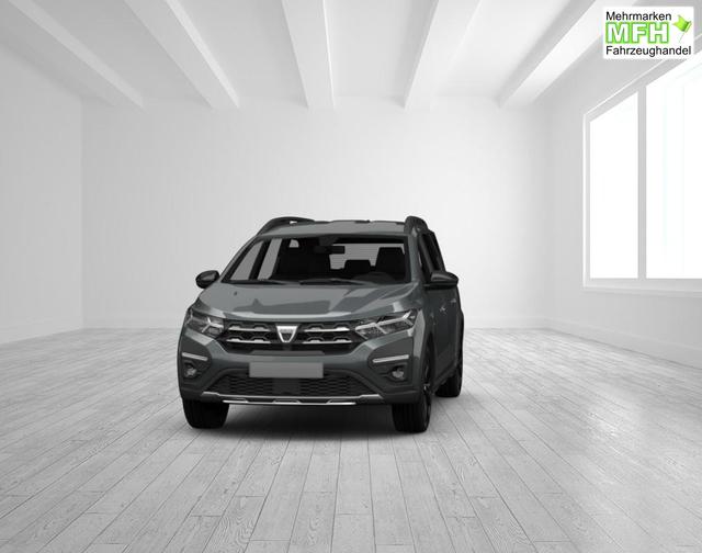 Dacia Jogger Expression TCe100 LPG-Klima-APP-Connect-Kamera-TOTW. 